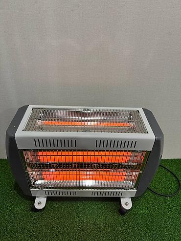 Электрические обогреватели: Электрический обогреватель Напольный, 2000 Вт — 7