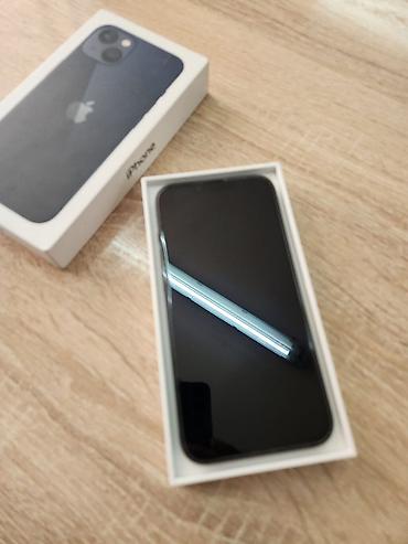 айфон бу ош: IPhone 13, Б/у, 128 ГБ, Синий, Зарядное устройство, Чехол, Кабель, 76 % — 3