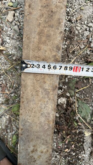 Швеллеры: Продаю швеллера Советские . 1. Длинна 4,2 метра ширина 5,5 см высота — 7