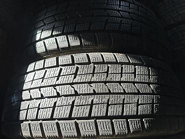 60: Шины 215 / 60 / R 17, Зима, Б/у, Комплект, Легковые, Япония, Dunlop — 3
