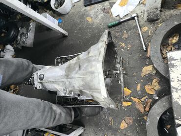 Коробки передач: Коробка передач Автомат Mercedes-Benz 1995 г., Б/у, Оригинал, Германия — 6