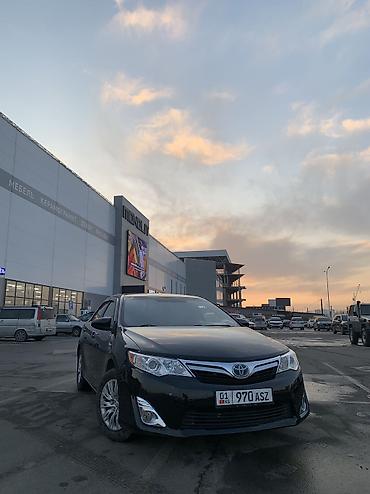 Toyota: Toyota Camry: 2014 г., 2.5 л, Автомат, Гибрид, Седан — 7