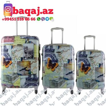 Çamadanlar: Чемодан Çamadan Çemodan Chemodan Valiz Luggage Suitcase Bavul Chamadan -da lalafo.az — 19 Çamadanlar: Чемодан Çamadan Çemodan Chemodan Valiz Luggage Suitcase Bavul Chamadan — 19