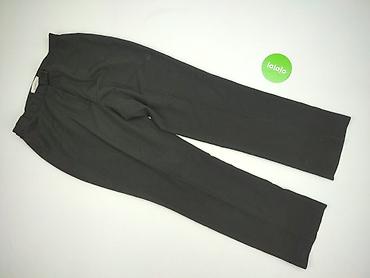 na gumce: Spodnie materiałowe damskie, rozmiar XL — 2