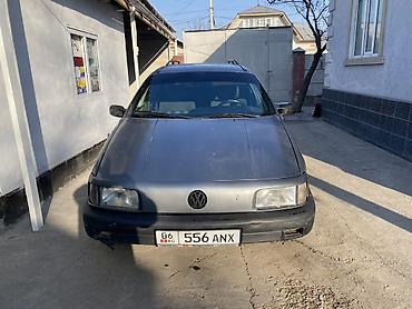 Volkswagen: Volkswagen Passat Variant: 1989 г., 1.8 л, Механика, Универсал — 1