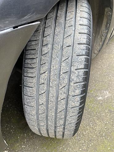 Disklər: İşlənmiş Disk Toyota R 15, 5 Boltlu — 4