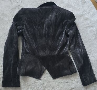 Sakoi: Emporio Armani, XS (EU 34), Jednobojni — 5