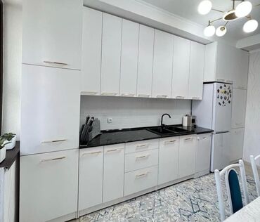 Кухонные гарнитуры: Кухонный гарнитур, Новый, цвет - Бежевый, Самовывоз — 6