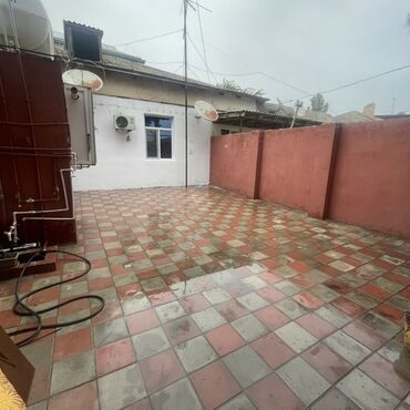 Həyət evi alıram: 100 kv. m, 3 otaqlı, Kombi, Qaz, İşıq