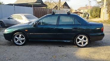 установка автономки: Mitsubishi Carisma: 1997 г., Автомат, Бензин — 6