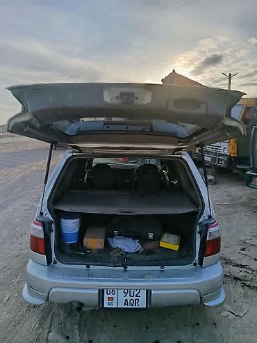 r 1860: Subaru Forester: 1997 г., 2 л, Автомат, Бензин, Универсал — 5