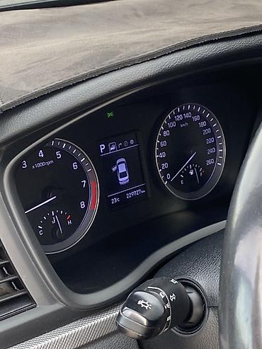 Hyundai: Hyundai Sonata: 2017 г., 2 л, Автомат, Газ, Седан — 6