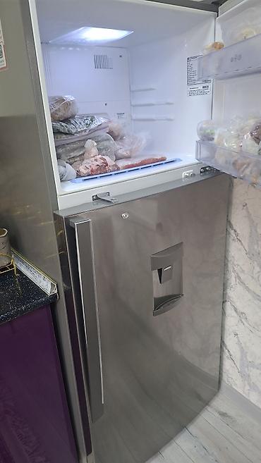 Soyuducular: LG ikikameralı soyuducu (üst dondurucu) - Brend/model: LG, Inverter — 4