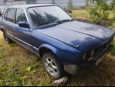 BMW: BMW 3 series: 1986 г., 2.3 л, Механика, Бензин, Купе — 12