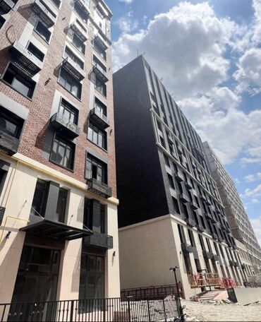 элит хаус нью йорк: 2 комнаты, 70 м², Элитка, 8 этаж, ПСО (под самоотделку)
