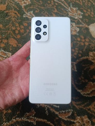note 3: Samsung Galaxy A53 5G, Б/у, цвет - Белый — 2