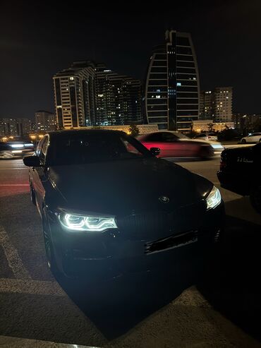 lupa fara: Komplekt, Duman əleyhinə faralar, BMW, 2017 il, Orijinal, İşlənmiş