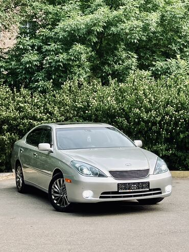 Lexus: Lexus ES: 2004 г., 3.3 л, Автомат, Бензин, Седан