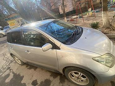 c 220: Toyota Ist: 2003 г., 1.5 л, Автомат, Бензин, Хэтчбэк — 2