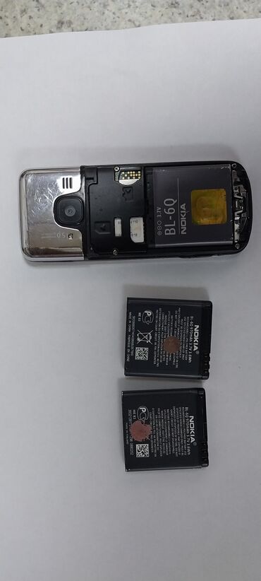 nokia e61i: Nokia 2760 Flip, rəng - Gümüşü