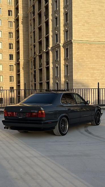 моторчик печки е34: BMW 525: 1989 г., 3 л, Механика, Бензин, Седан — 3