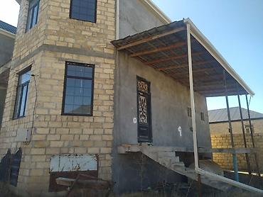 gencede satilan heyet evleri 2018: 7 комнат, 300 м², Без ремонта — 3