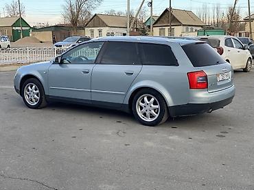 Audi: Audi A4: 2003 г., 2 л, Механика, Бензин, Универсал — 15