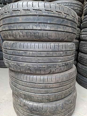 16 lt: Летние шины Continental (комплект из 4 шт.) - Тип: летние, дорожные - — 1