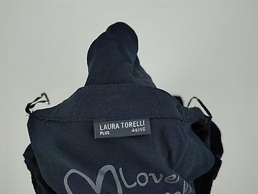 gerry weber tunika: Laura Torelli, Sukienka damska, rozmiar 2XL — 4
