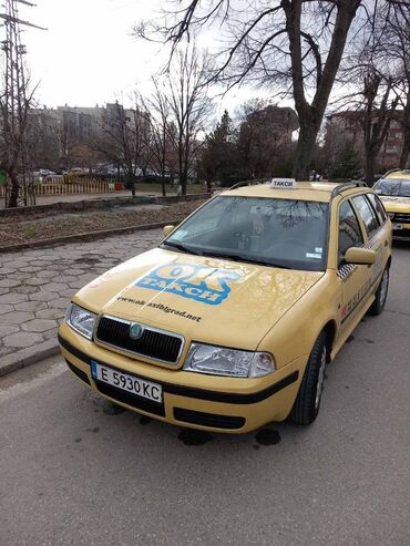 Skoda Octavia: 1.6 l. | 2009 έ. | 450000 km. Πολυμορφικό