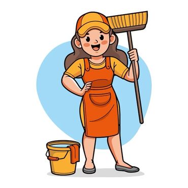 работа разнорабочий на стройку: Требуется Уборщица, Школа, График: Пятидневка, Неполный рабочий день