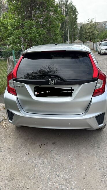 honda fit машина: Honda Fit: 2015 г., 1.5 л, Вариатор, Бензин, Хэтчбэк