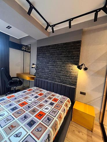 Продажа квартир: 2 комнаты, 40 м², Элитка, 10 этаж, Дизайнерский ремонт — 10