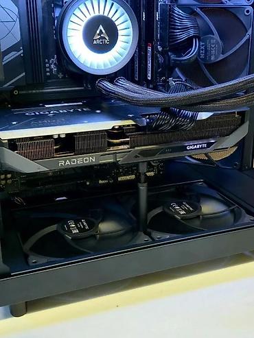 Desktop računari i radne stanice: Ryzen 7 7800X3D RX 9070 B650 32GB 1TB - SM059PC. ✨ Prodaja i sklapanje — 15