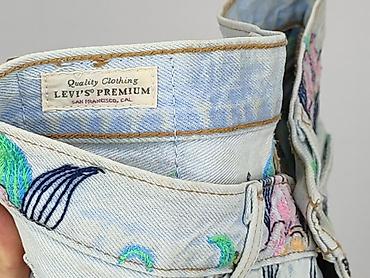 lidl bermudy: Levi’s, Szorty damskie, rozmiar S — 6