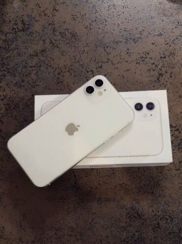 айфон 11 белый бу: IPhone 11, Б/у, 128 ГБ, Зарядное устройство, Чехол, Кабель, 100 %