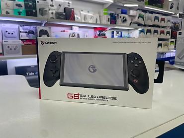🎮 GameSir G8+ — беспроводной игровой геймпад для смартфонов, Nintendo