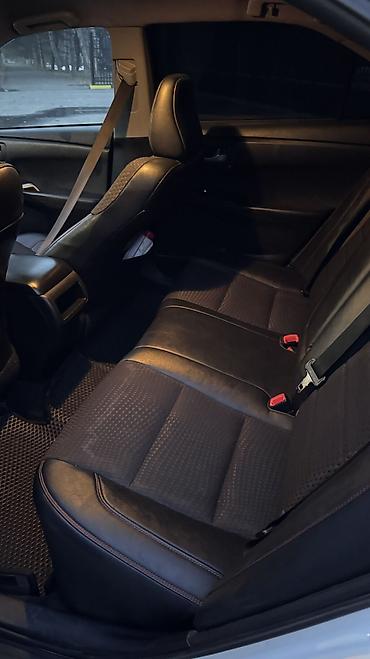 Toyota: Toyota Camry: 2015 г., 2.5 л, Автомат, Бензин — 8