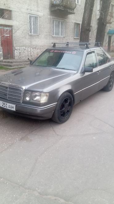 семорка 07: Mercedes-Benz W124: 1987 г., 0.2 л, Механика, Дизель, Седан — 4
