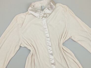 sukienki na wesele długie z długim rękawem: Blouse, Amisu, L (EU 40), condition - Very good