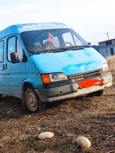 шины 435 50 19 5: Ford Transit: 1994 г., 2.5 л, Механика, Дизель