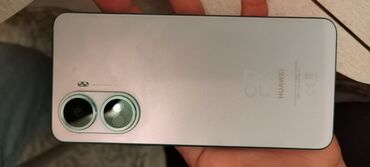 Huawei: Huawei Nova 10 SE, 128 GB, rəng - Göy, Barmaq izi