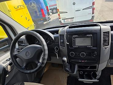 авто багашник: Грузовик, Mercedes-Benz, Стандарт, 5 т, Б/у — 5