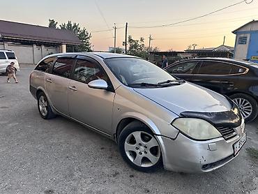 lada 2112: Nissan Primera: 2003 г., 1.8 л, Механика, Бензин, Универсал — 5