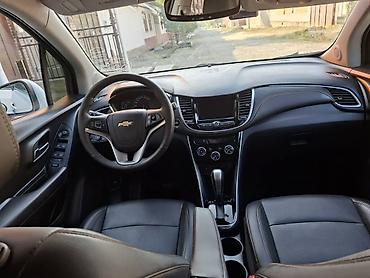 seul plaza: Chevrolet Trax: 2019 г., 1.5 л, Автомат, Бензин, Кроссовер — 7