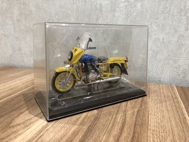 Əntiq əşyalar: Motoskl .MsModels 1/18 qai mohteshem model