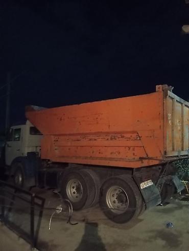 ка маз: Услуга КамАЗ щебень гравий грунт глина мусор — 2