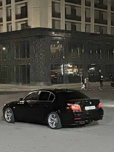 BMW: BMW 5 series: 2007 г., 2.5 л, Автомат, Бензин, Седан — 7