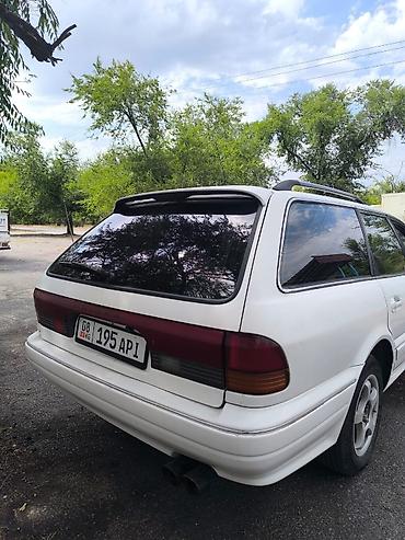 e klass: Mitsubishi Sigma: 1993 г., 3 л, Механика, Бензин, Универсал — 9