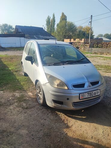 машина купить недорого: Mitsubishi Colt: 2002 г., 1.3 л, Автомат, Бензин, Хетчбек